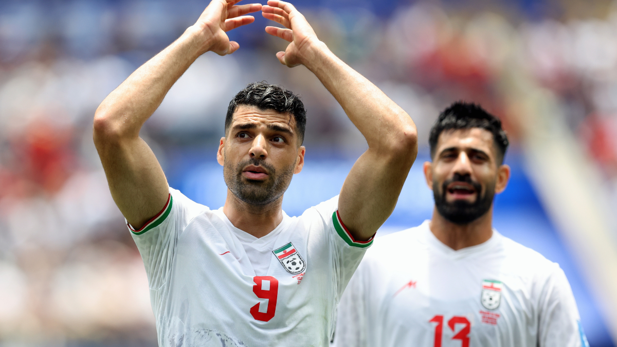 Irán critica el trato «injusto y antideportivo» que han recibido durante el Mundial