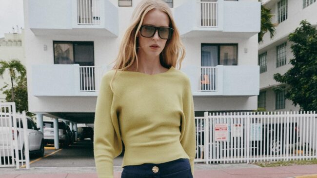Ni rectos ni skinny: los cinco vaqueros que arrasan este verano y combinan con todo los hemos encontrado en Zara, Mango y Primark