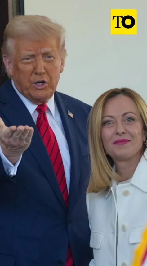 Meloni envía un mensaje a Trump: «Ni yo ni Italia suplicamos jamás»