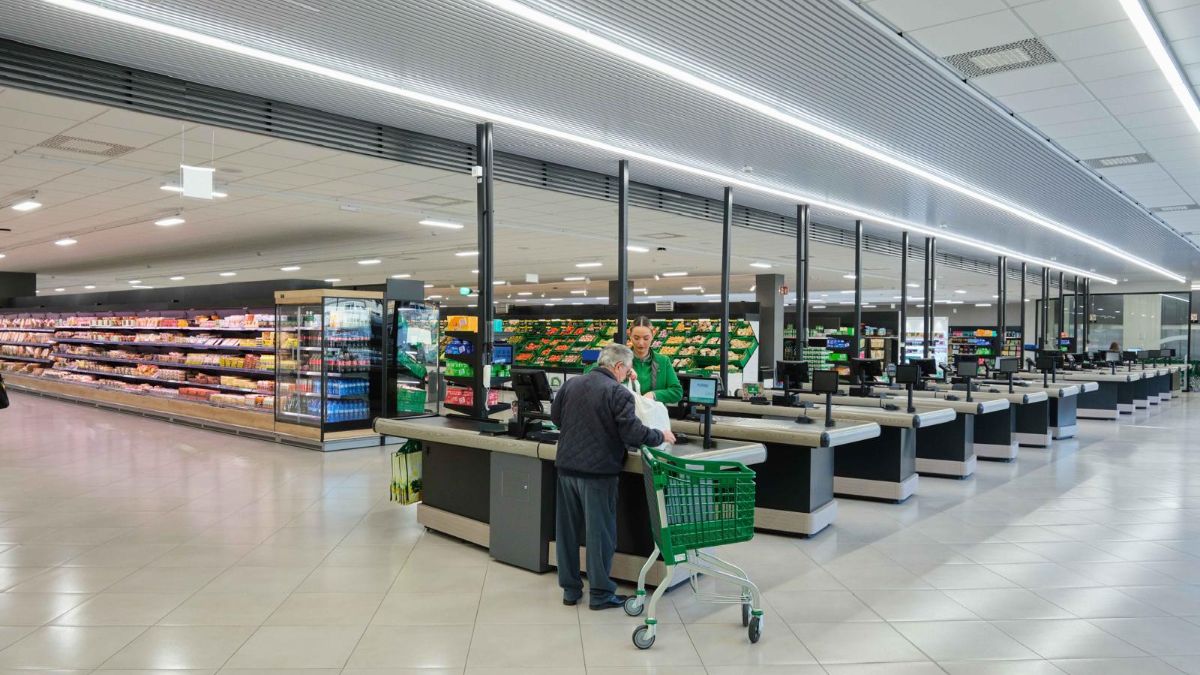 Mercadona abre su nuevo modelo de ‘Tienda 9’ en la Comunidad de Madrid