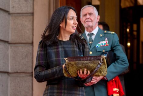 La directora de la Guardia Civil y el DAO evitan dar explicaciones internas sobre el 'caso Leire'