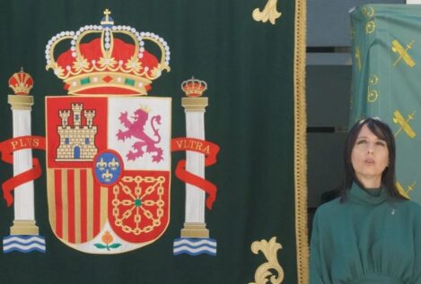 El PP cita a la directora general de la Guardia Civil el próximo jueves en el Senado