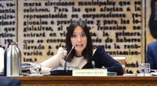 La directora de la Guardia Civil llama a «bajar la furia»