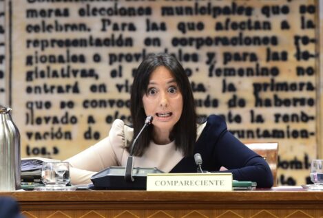 La directora de la Guardia Civil niega haber participado en una trama contra la UCO