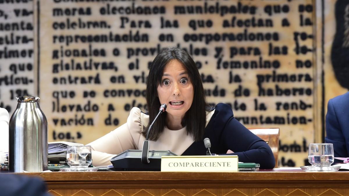 La directora de la Guardia Civil niega haber participado en una trama contra la UCO