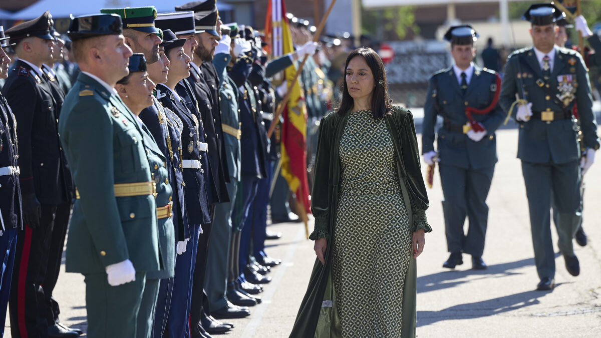 Mercedes González evita la comisión Koldo del Senado e irá a Interior, donde mentir no es delito