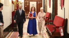 Armengol acelera la reforma para facilitar que los nacionalistas tengan grupo en el Congreso