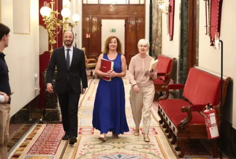 Armengol acelera la reforma para facilitar que los nacionalistas tengan grupo en el Congreso