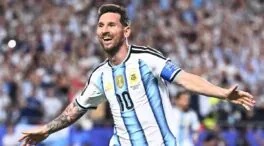 Messi se convierte en el máximo goleador histórico de los Mundiales tras superar a Klose