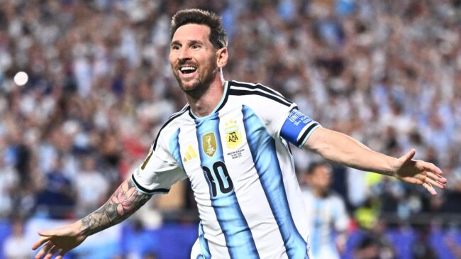 Messi supera a Klose y ya es el máximo goleador histórico de los Mundiales