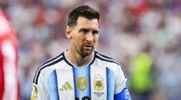 Messi, 39 años: «Me levanto a las 7 de la mañana con los nenes, los llevo a la escuela y desayuno tostadas con una chocolatada»