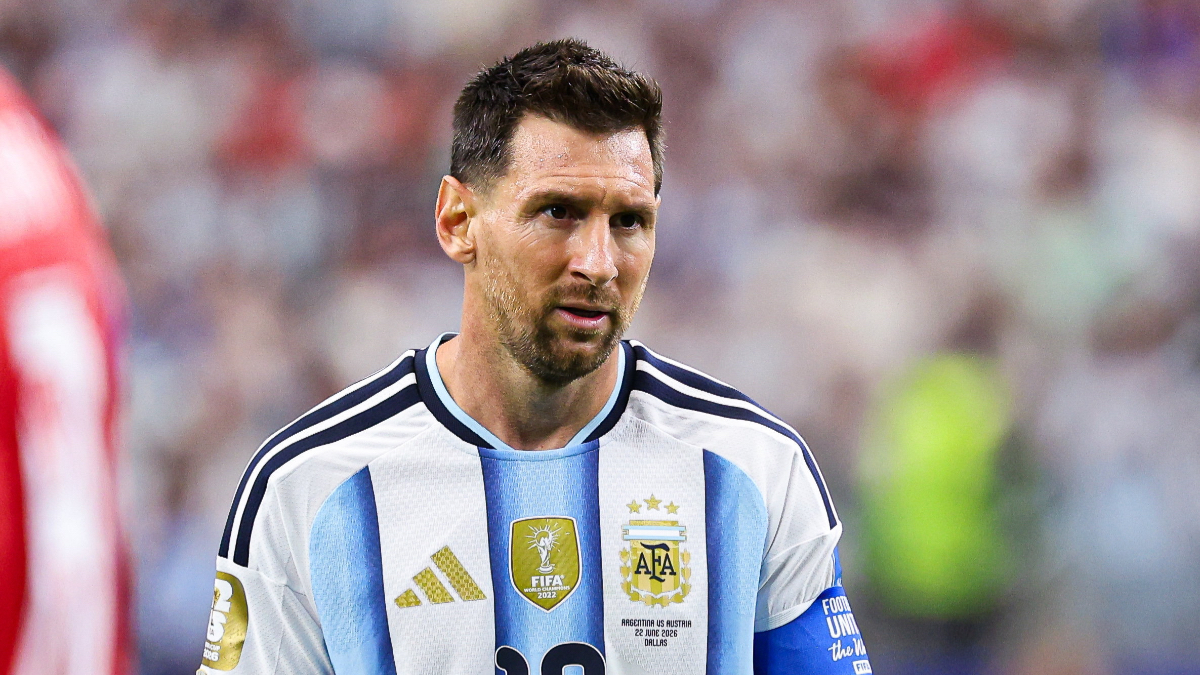 Messi, 39 años: «Me levanto a las 7 de la mañana con los nenes, los llevo a la escuela y desayuno tostadas con una chocolatada»