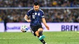 Leo Messi, premio Princesa de Asturias de los Deportes 2026