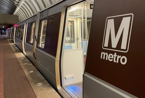 Indra gana un contrato de hasta 65 millones para modernizar el metro de Washington