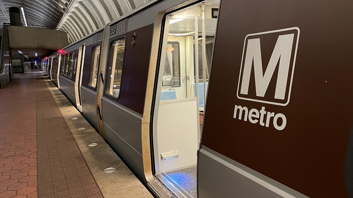 Indra gana un contrato de hasta 65 millones para modernizar el metro de Washington