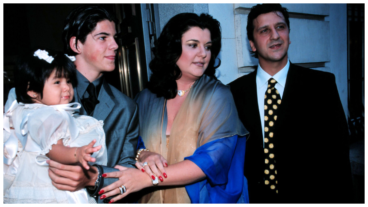 Así era la relación de Miguel Ángel Muñoz y su madre: «Gracias por haberme dado la vida»