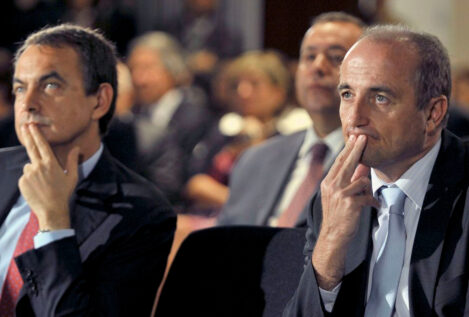 Sebastián defiende a Zapatero mostrando las joyas que le regaló el rey de Arabia Saudí