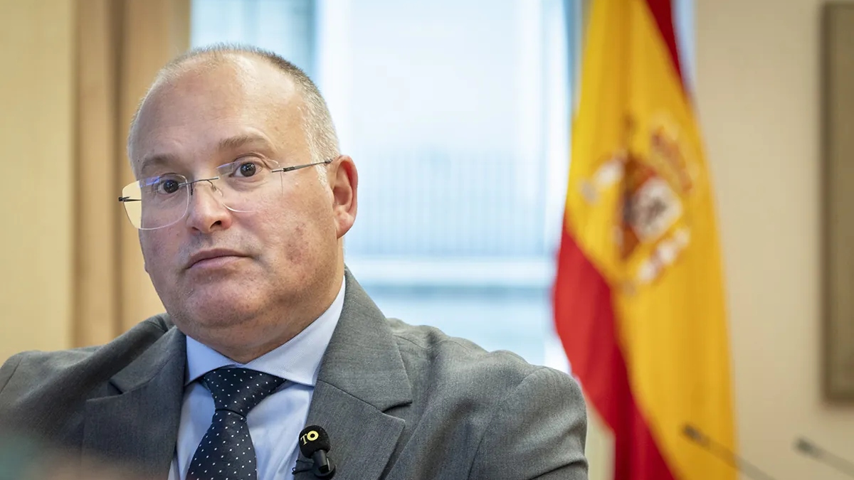 Tellado asegura que España necesita «pasar la página negra» del Gobierno «podrido»
