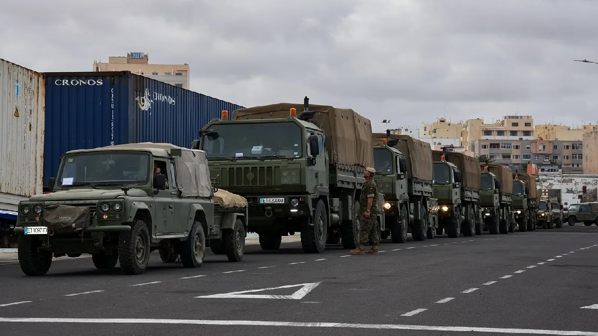 España impulsa el entrenamiento militar europeo con el ejercicio Milex 26