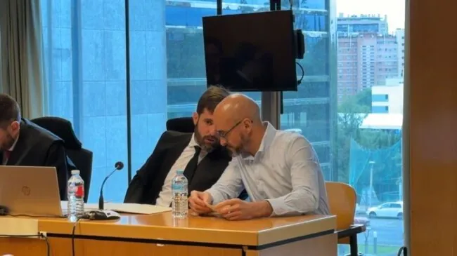 Condenado a 11 años de cárcel el militar que estranguló a su mujer delante de sus hijos