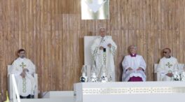 Más de un millón de fieles en la misa del Corpus Christi de León XIV en Madrid