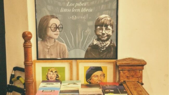 Ni la Casa del Libro ni la FNAC: cinco librerías independientes en Madrid para hacerte con tus lecturas de este verano