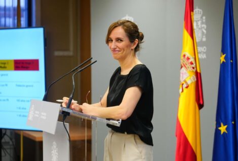 Mónica García asegura que Más Madrid ama a Oltra y da la bienvenida al debate con Rufián