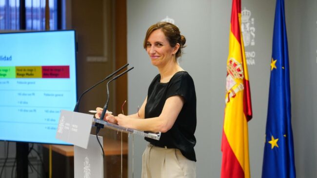 Mónica García asegura que Más Madrid ama a Oltra y da la bienvenida al debate con Rufián