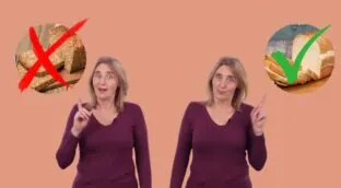 Mónica Hacha, tecnóloga de alimentos: «Comer pan integral pensando que tiene menos calorías que el blanco y que ayuda a adelgazar es un error»