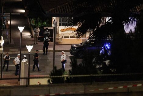 Atentado en Mónaco: la explosión de un paquete bomba hiere a tres ucranianos
