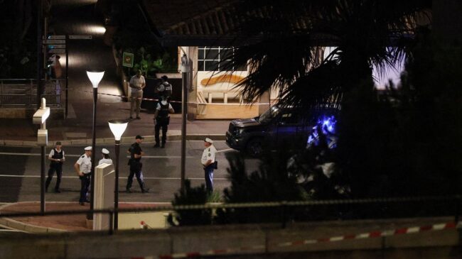 Atentado en Mónaco: la explosión de un paquete bomba hiere a tres ucranianos