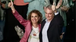 Montero mantiene su confianza en Zapatero, pero le pide explicaciones sobre las joyas