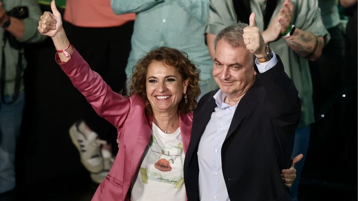 Montero mantiene su confianza en Zapatero, pero le pide explicaciones sobre las joyas