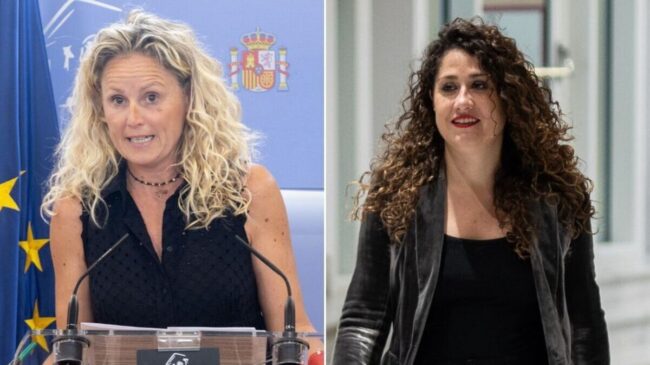 Montse Mínguez asume la secretaría de Enma López en la Ejecutiva del PSOE tras su salida