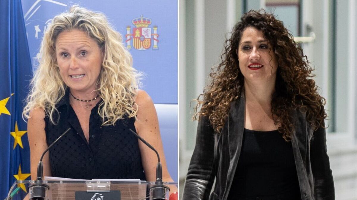 Montse Mínguez asume la secretaría de Enma López en la Ejecutiva del PSOE tras su salida