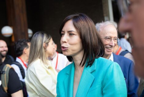Diana Morant se postulará como candidata del PSOE a la Presidencia de la Generalitat