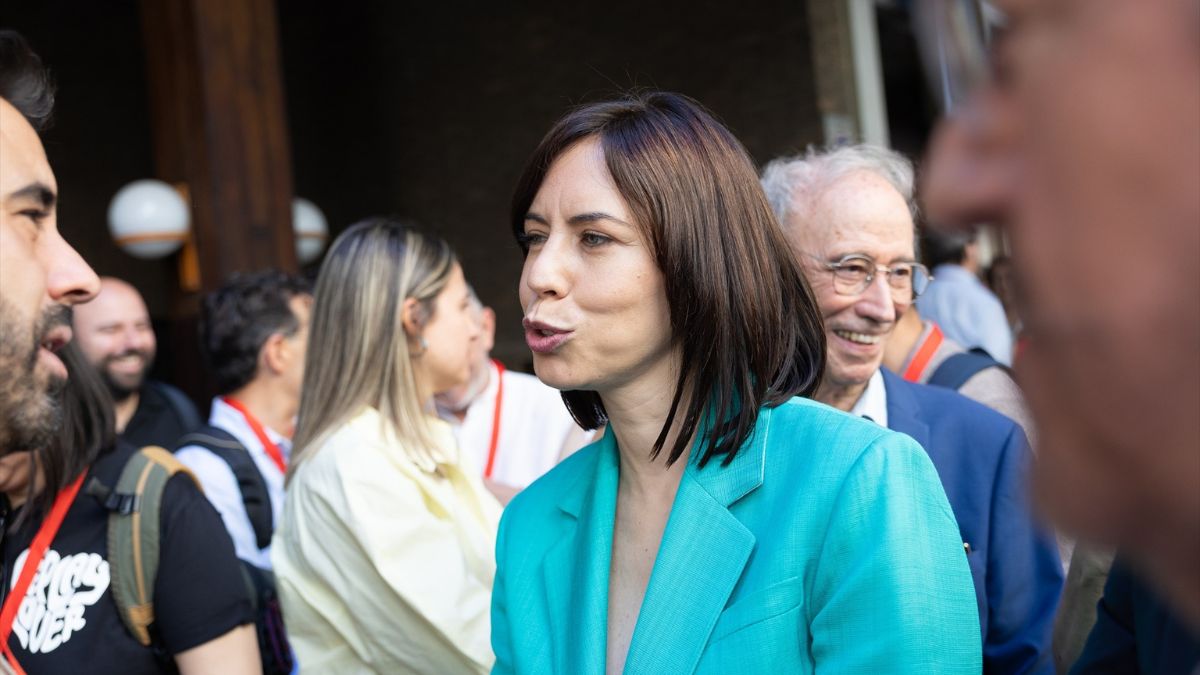 Diana Morant se postulará como candidata del PSOE a la Presidencia de la Generalitat