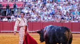 Morante sigue haciendo historia: vuelve a abrir la Puerta del Príncipe de Sevilla