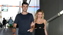 La isla española que han elegido Alice y Morata para su primera escapada: es Patrimonio de la Humanidad y su gastronomía tiene sabor propio