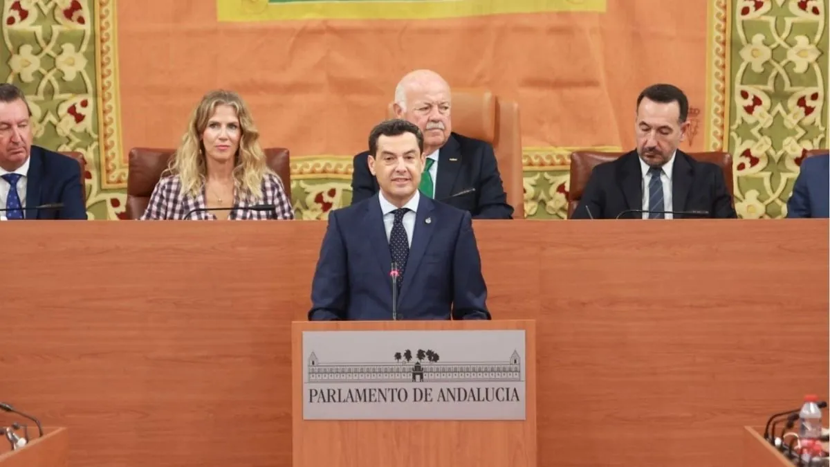 Moreno pide «generosidad» a Vox: «Si nos enrocamos, el acuerdo se alejará»
