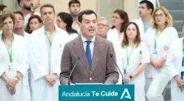 Moreno pide celebrar la investidura «cuanto antes» para poder aprobar los presupuestos