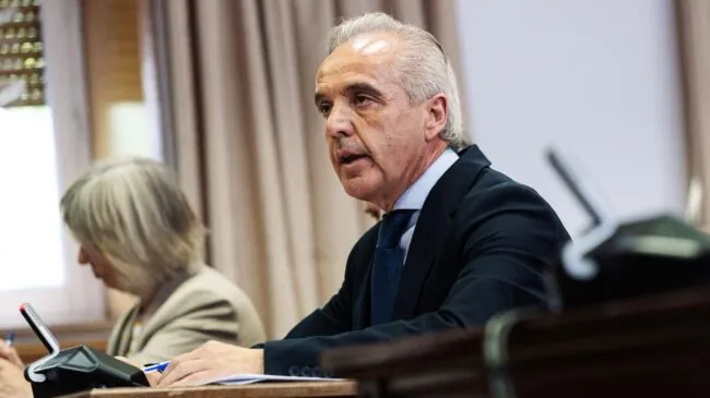 El Supremo investiga a un senador del PSOE que propuso a su esposa como juez de paz