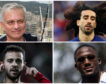 La vida sentimental de los nuevos fichajes del Real Madrid: de los hijos de Mourinho a la pareja de Bernardo Silva