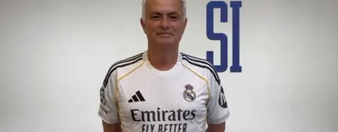 Florentino anuncia que fichará a Mourinho mientras Riquelme está en 'El hormiguero'