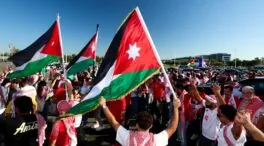 Tragedia en Amán: un muerto y ocho heridos en una estampida durante el Jordania-Argelia