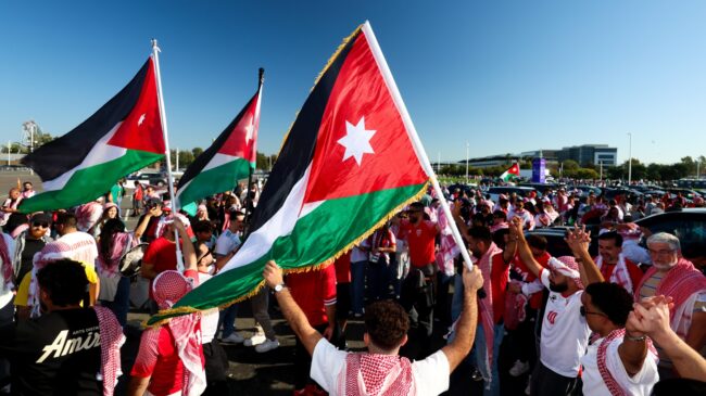 Tragedia en Amán: un muerto y ocho heridos en una estampida durante el Jordania-Argelia