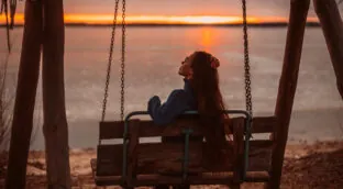 Luna adentro