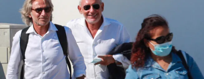 Estefanía Knuth y la terapeuta de la familia, las dos mujeres clave en la vida de Isak y Jonathan Andic: comparecen este martes ante la juez