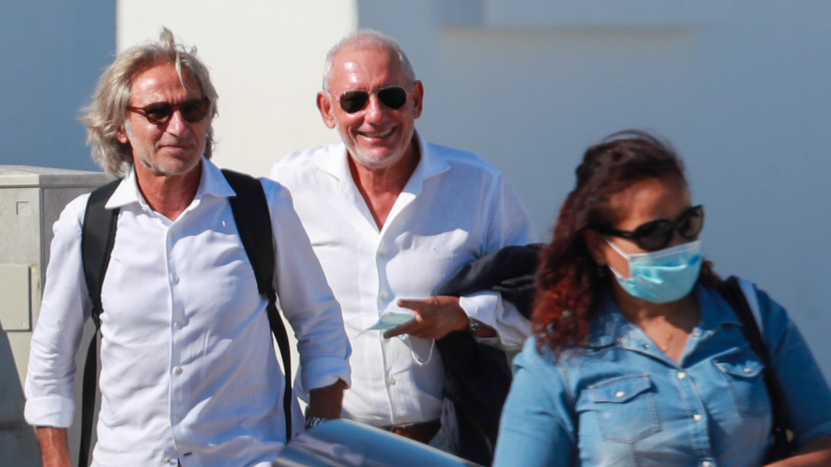 Estefanía Knuth y la terapeuta de la familia, las dos mujeres clave en la vida de Isak y Jonathan Andic: comparecen este martes ante la juez
