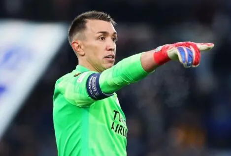 Fernando Muslera firma un récord histórico en los Mundiales que ningún portero querría tener